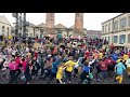 Chatellerault  un ballet urbain xxl  la manu