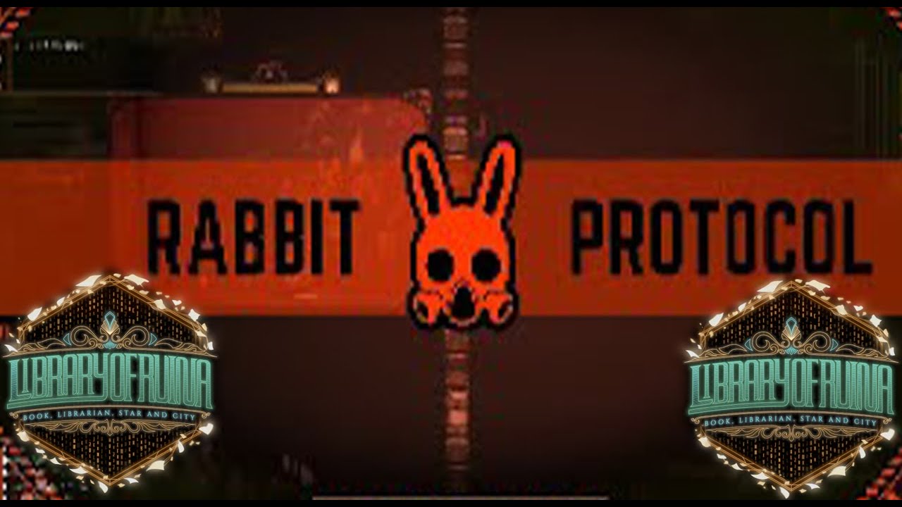 Ruina R Corp Rabbits TIME TO FIGHT R CORP -Library of Ruina PART 59 - YouTube