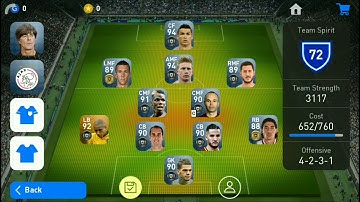 PES 19 Mobile (Released) First IMPRESSION!! 😍