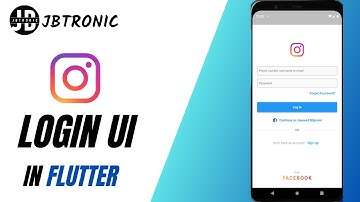 Instagram Modern Login Screen 📱 • Flutter UI • Speed Code ♡
