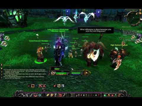 What Did He Say? | World of Warcraft Cataclysm