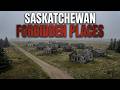 17 Places in Saskatchewan you Should Never Visit Alone…