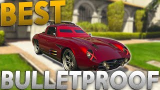 3 BEST CARS to STOP you from DYING! GTA Online