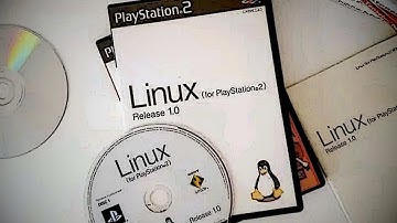 LINUX para la PlayStation 2