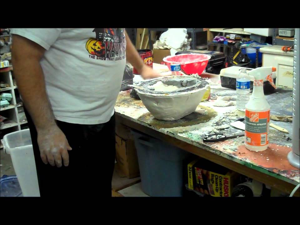 caulk mold part 3