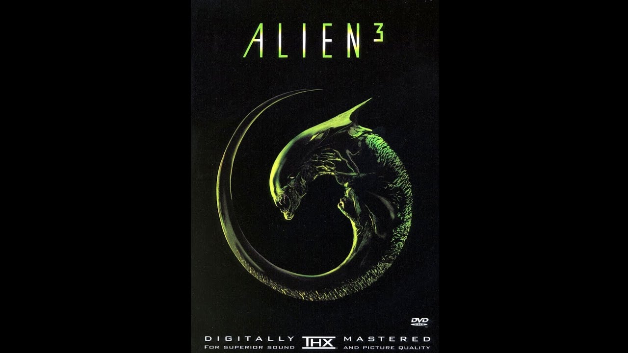 Opening to Alien 3 1999 DVD - YouTube
