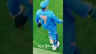 🔥🔥Ms Dhoni is the fire in cricket history and no 7 jarsi rocked#cricket #ipl #dhoni #match #facts