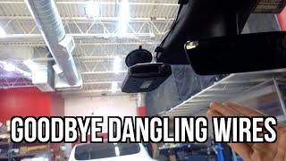 Tesla Model Y Hardwire Radar Installation *Clean Setup*