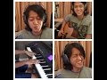 Chandelier  sia cover by pungki ahimsa cheap mic challenge