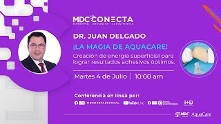 Conferencia en línea: ¡La magia de Aquacare!