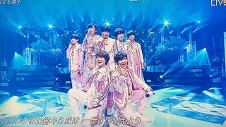 なにわ男子　初心Love ベストアーティスト2021