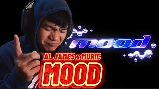 MOOD - Al James feat. Muric (REACTION!!)