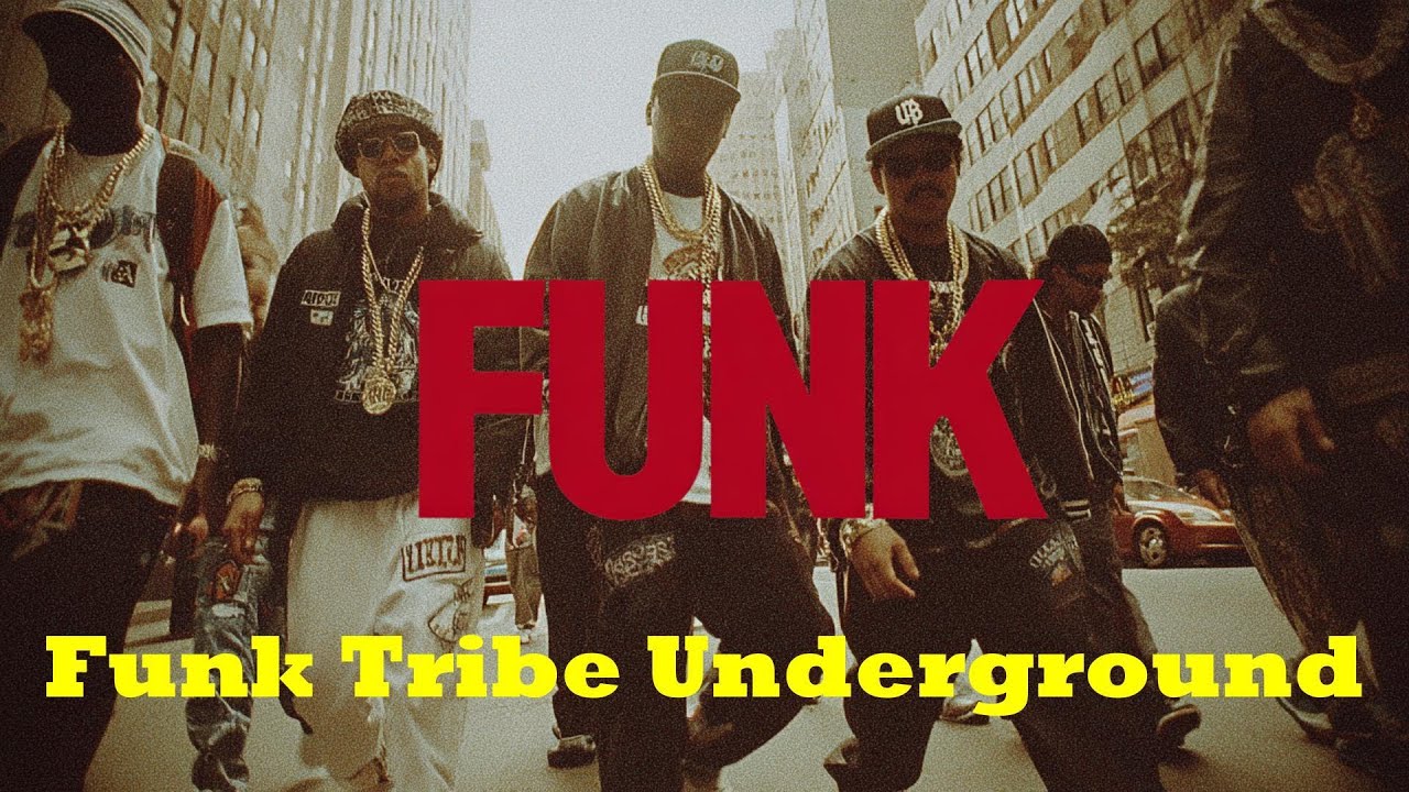 新品 The Funk Family / アングラヒップホップ Hip Hop YouTube