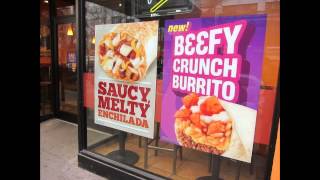 RIP Beefy Crunch Burrito