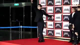[171229] CHANYEOL EXO at KBS Gayo Daechukje Red Carpet