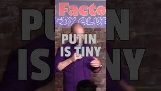 Putin is tiny! Here's why you need to Google celebrity heights...