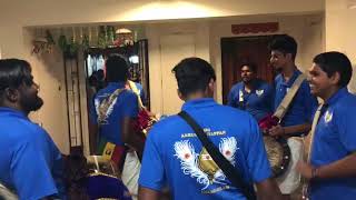 Appa Muruga - Om Sri Aarupadaiyappan Urumi Melam Singapore