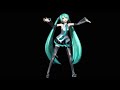 Kimagure Mercy / Hatsune Miku「気まぐれメルシィ feat. 初音ミク」MMD Hologram