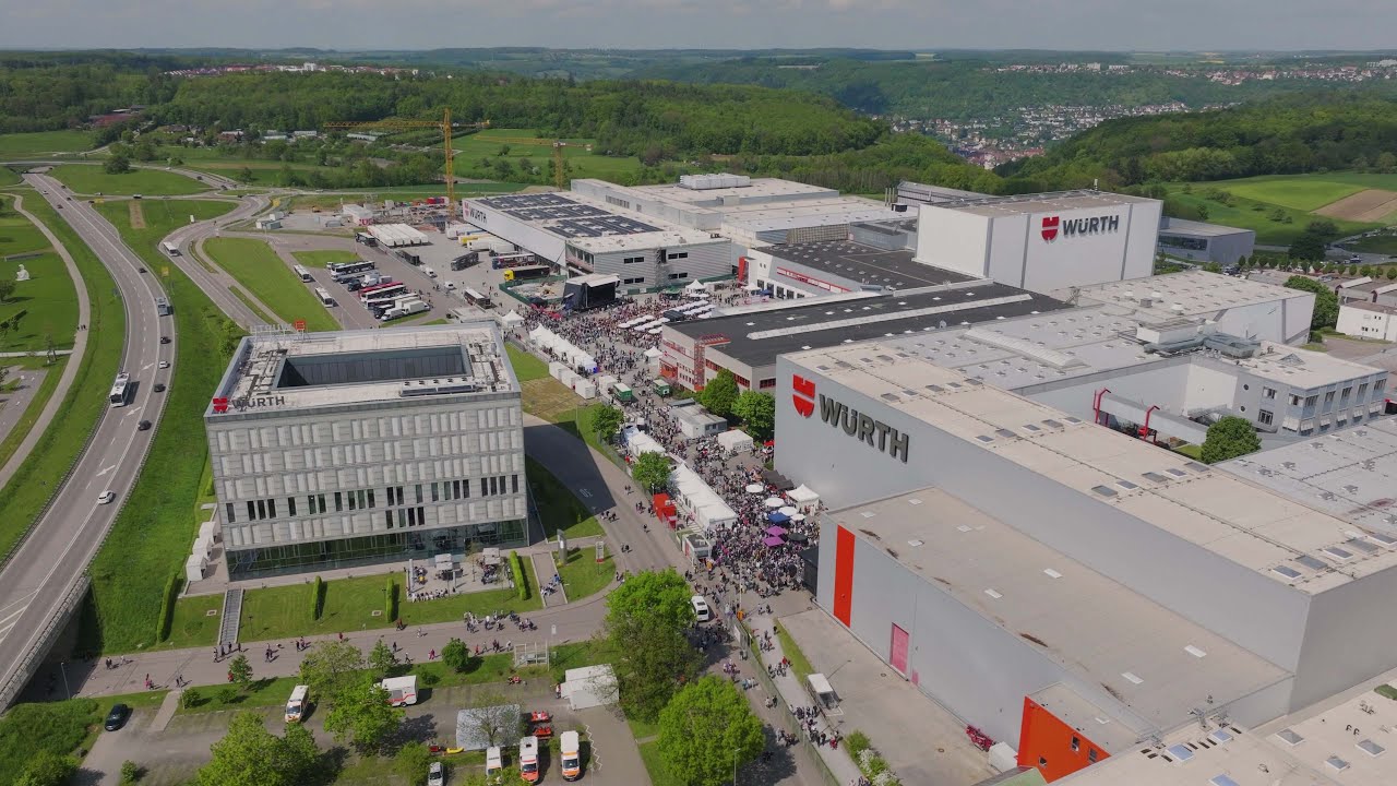 Würth Campus Festival 2023 YouTube