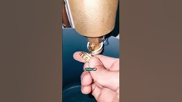 How to clean Spirotech magnetic filter 🧲