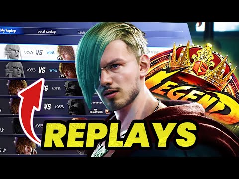 HOW TO EFFECTIVELY USE REPLAYS TO IMPROVE