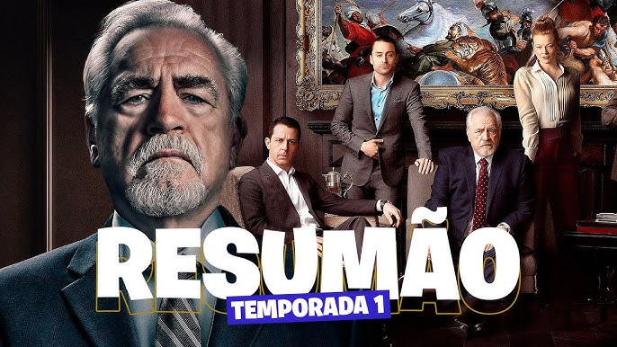 Succession: 5 motivos para assistir a série hit da HBO