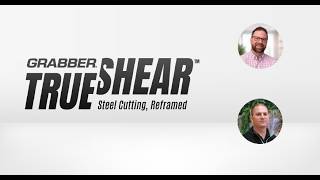 TrueShear: A Revolution in Cutting Steel-Framing Studs*