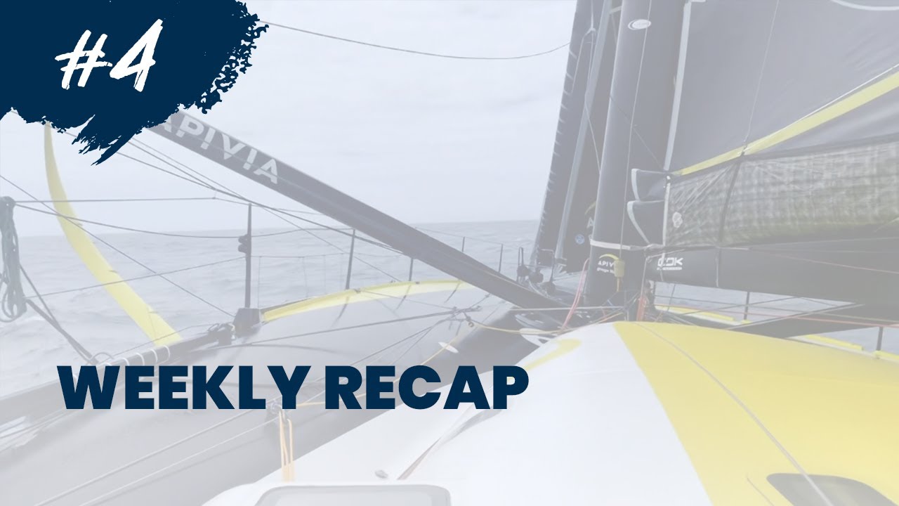 #04 - Weekly Recap