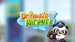 Dr. Panda's Airport screenshot 5