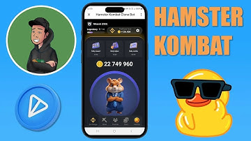 Telegram Mini App Hamster Kombat Clone + Admin Panel built with Nextjs TgSDK Tailwindcss