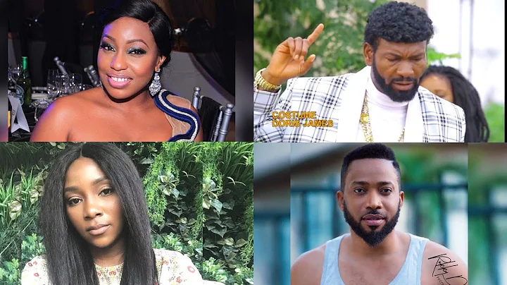10 Nigerian Celebrities Who Are Over 40 and Not Married