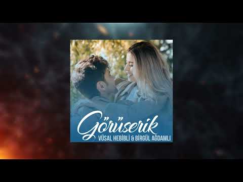 Vusal Hebibli ft Birgul Agdamli - Goruserik (Official Music Video)