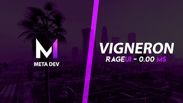 [FREE] Job Vigneron - RageUI V2 FREE 0.00MS | FiveM