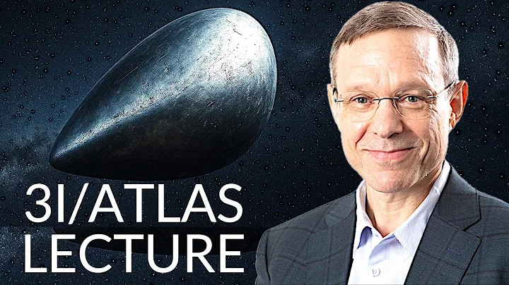 Avi Loeb Lecture on 3I/ATLAS | New Insights on Black Holes, Cosmology and Aliens | August 27 2025