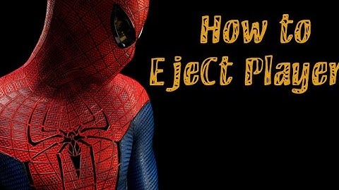 Samp 0.3z How to Eject Player