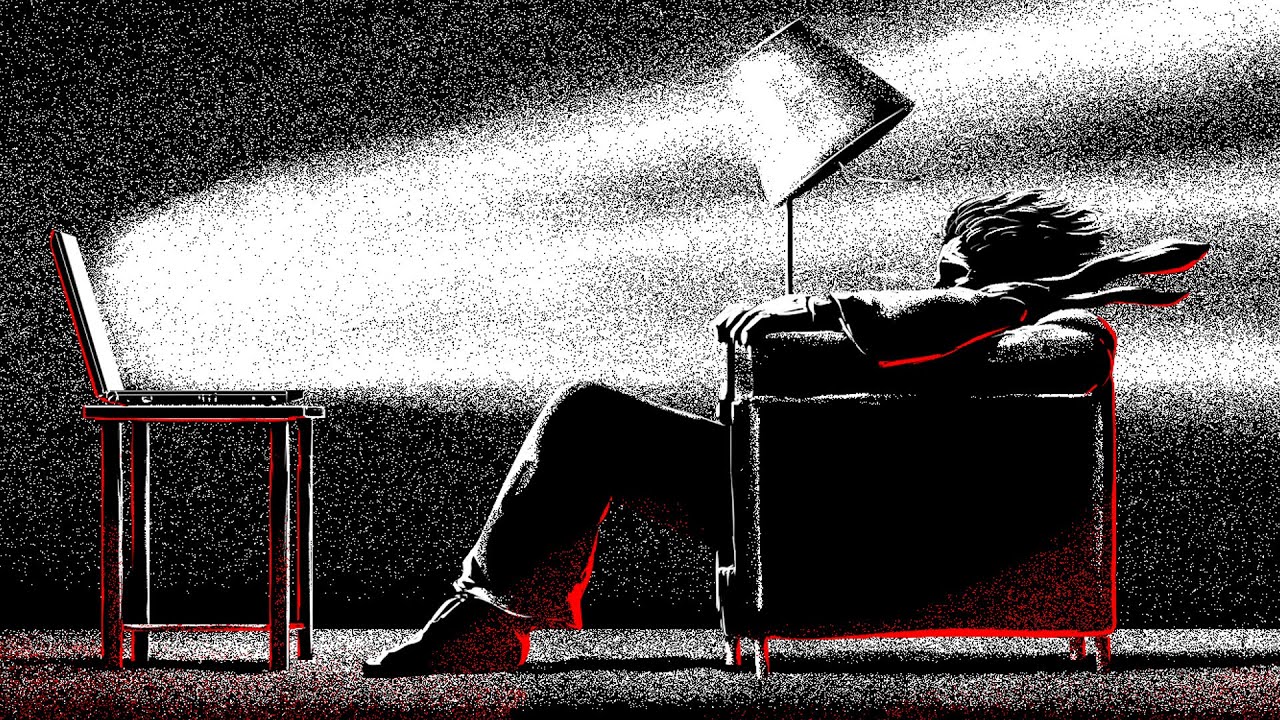 Статья из журнала, которая может стереть данные с вашего жесткого диска 💾 Дневники Даркнета, эпиз...