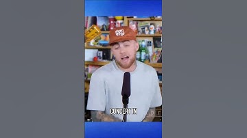 Thumbnail of The Iconic Tiny Desk Concert  Thundercat's Emotional Tribute to Mac Miller #rap #music #hiphop