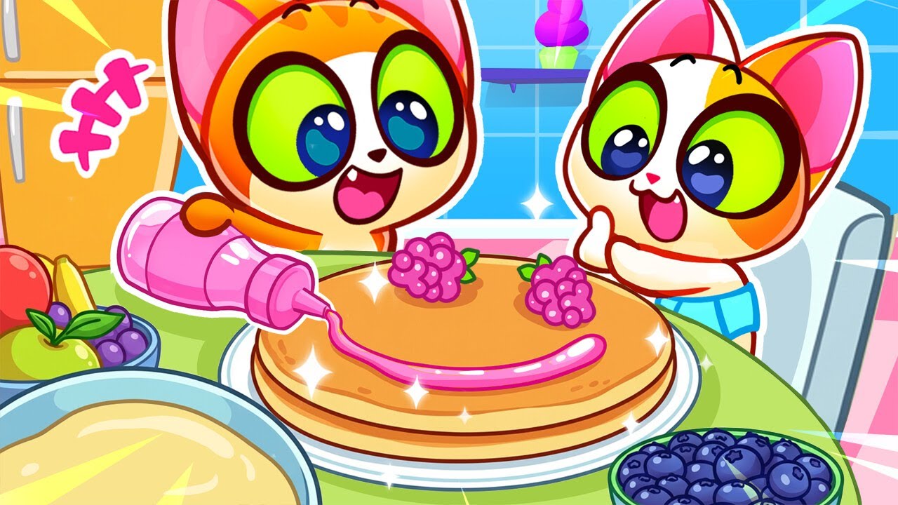 Time to Have A Delicious Breakfast! 🥞🍳 What's Your Favorite Meal? 💛 | Best Kid Songs