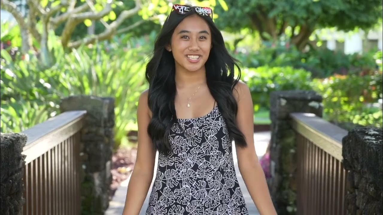 SY 20252026 Sophomore Vice President Candidate Gabruella Sahagun