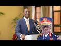 LIVE; PRESIDENT RUTO CONDOLING WITH THE FAMILY OF THE LATE GENERAL FRANCIS OGOLLA!