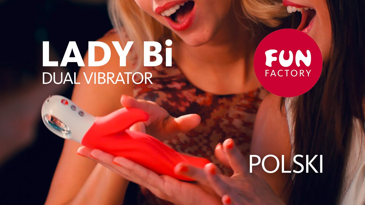 LADY Bi by FUN FACTORY - polski