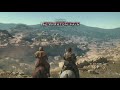 Metal Gear Solid V OST - Afghanistan's a Big Place [Extended]