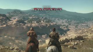 Metal Gear Solid V OST - Afghanistan's a Big Place [Extended]
