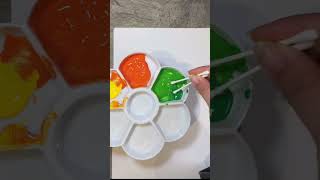 Pineapple Finger Paintingsuch An Easy And Fun Craft To Try