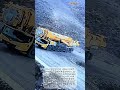 역대급 크기! 초대형 모바일 크레인의 산악 주행 #worker #process #mobilecrane #truck #machineryvideo