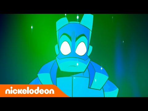 Черепашки-ниндзя | Черепашье сияние чистого разума | Nickelodeon Россия