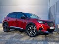 Peugeot 2008 1.2 PureTech GT Premium EAT (s/s) 5dr