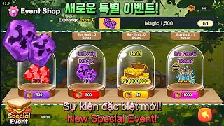 골드 타워 디펜스. 새로운 특별 이벤트! (Gold Tower Defence. New special event!) screenshot 1