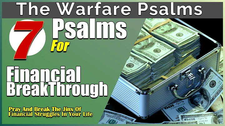 Financial Breakthrough | Psalms for Increase, Wealth and Prosperity. - DayDayNews