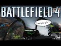 Back in the Attack Helicopter on Battlefield 4 and this happened